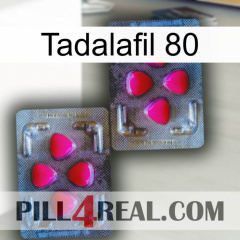 Tadalafil 80 15